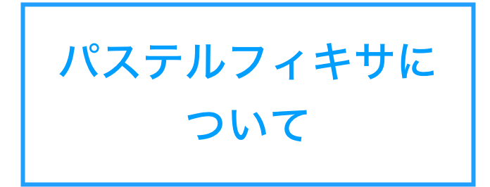 パステルフィキサに
ついて